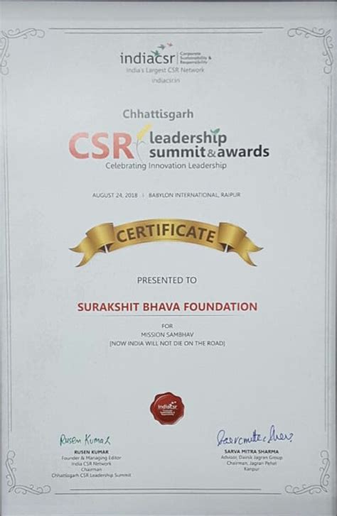 Mission Sambhav | NGO