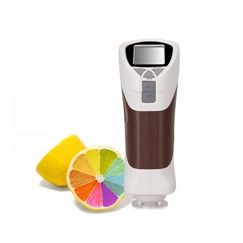 Buy NRST Colorimeter Portable Lab Colorimeter Digital Handheld Chroma ...