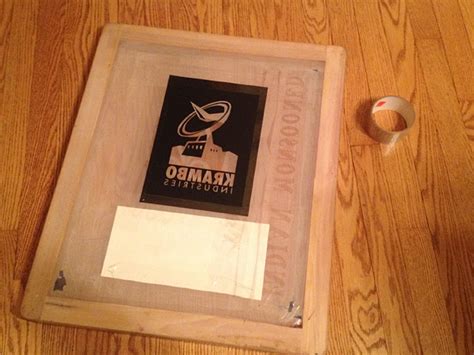 Image result for Screen Printing Demo