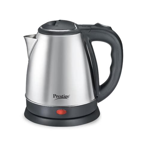 Buy Prestige 1.5 litre PKOSS Stainless Steel Electric Kettle | 1350 ...