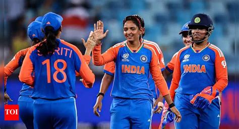 Women's T20 World Cup: How India can stay alive in race to semis ...