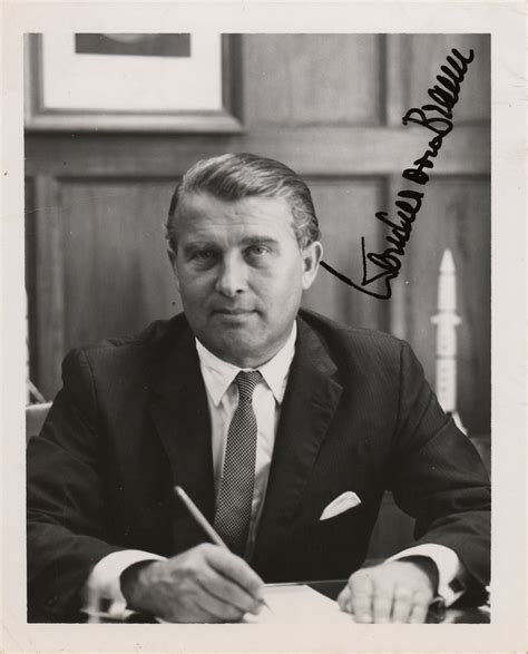 Wernher Von Braun Nasa