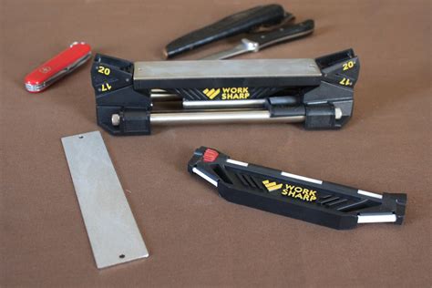 Rezultat imagine pentru Work Sharp Sharpening System