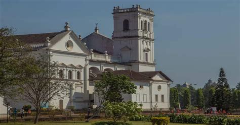 Churches and Convents of Goa, a grand UNESCO World Heritage Site ...