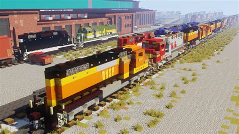 Image result for Minecraft Rail System