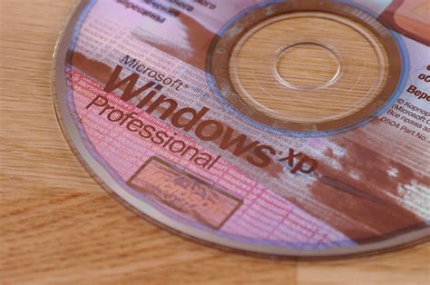 Image result for CD Installer Windows XP