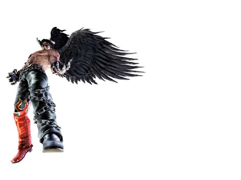 Jin kazama devil art tekken HD wallpaper | 3d and abstract | Wallpaper ...