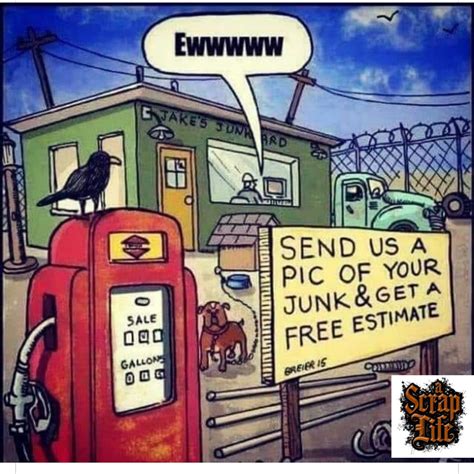 Brett Ekart on LinkedIn: #scrap #scrapmetal #scraplife #ferrous # ...