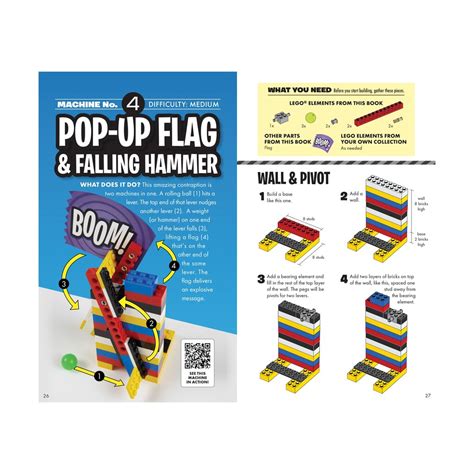 LEGO - CHAIN REACTIONS - Beyond The Rainbow