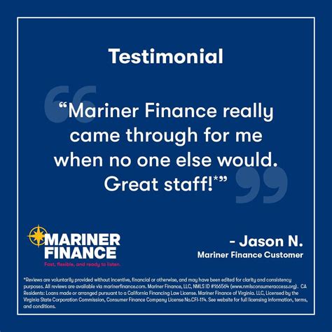 Mariner Finance | As Financial Literacy Month progresses, learn more ...