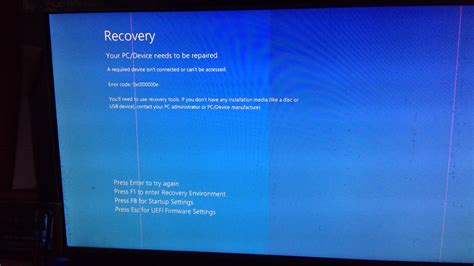 Image result for Recovery in Progress Computer
