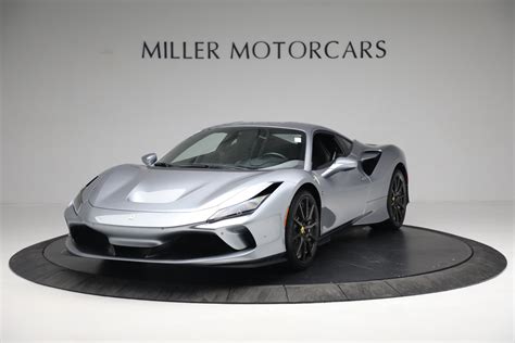 Pre-Owned 2022 Ferrari F8 Tributo For Sale (Special Pricing) | Aston Martin of Greenwich Stock # ...