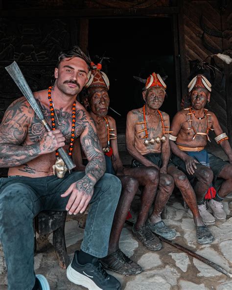 Jackson O Doherty Nudes