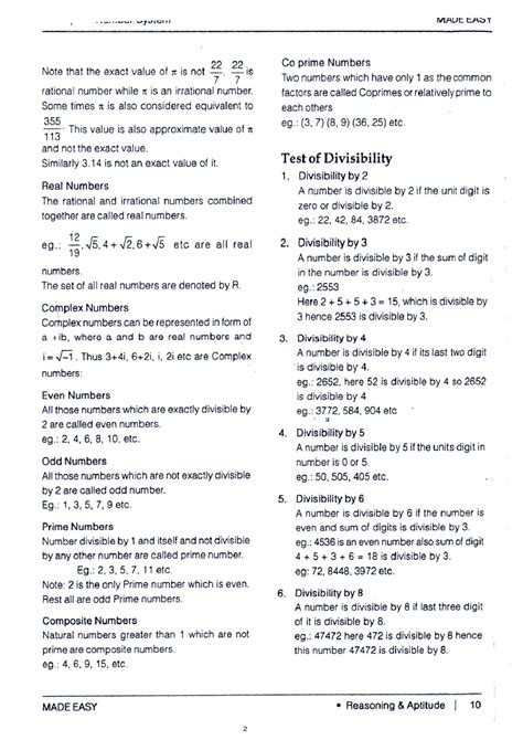 Number System Arithmetic 的图像结果