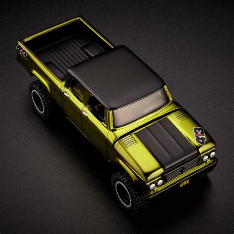 Hot Wheels RLC Exclusive 1964 Dodge Power Wagon