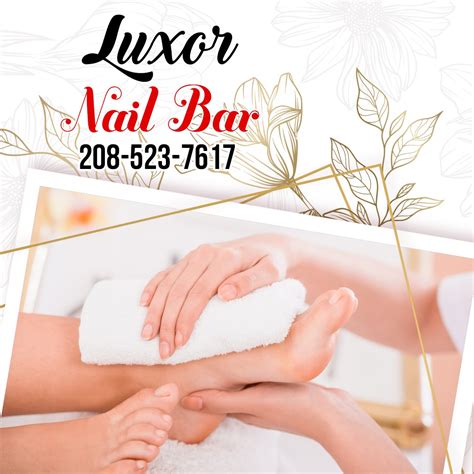 Luxor Nail Bar (@luxornailbar) • Instagram photos and videos