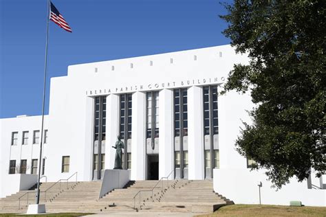 Contact Us | Iberia Parish Government