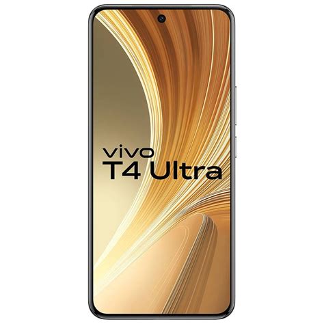 Buy Refurbished and Second Hand Vivo T4 Ultra 5G Online at Cashify Store
