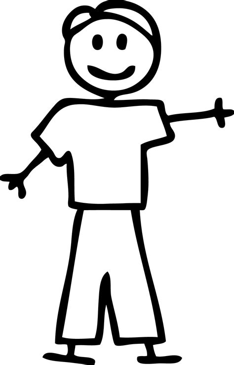 Image result for Stick Person HTML Vs. CSS