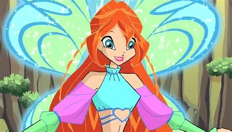 Winx Club Bloom Season 4