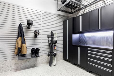 Garage Slatwall Panels | Garage Living