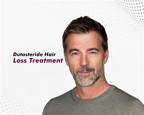 Dutasteride for Hair Loss: Treatment, Effectiveness and Limitations