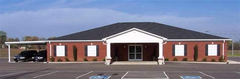 Lea and Simmons Funeral Home | Brownsville TN