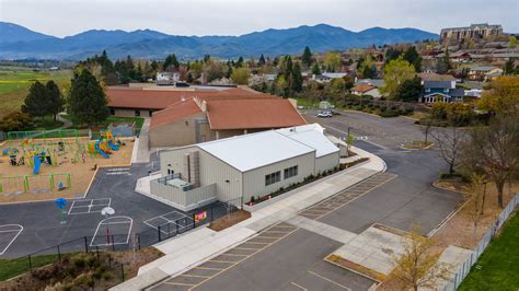 Orchard Hill Elementary School Addition and Renovation - POWELL ...