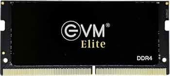 EVM Elite 16GB DDR4 Gaming Laptop RAM 3200 MHz | Intel XMP/AMD Ryzen ...