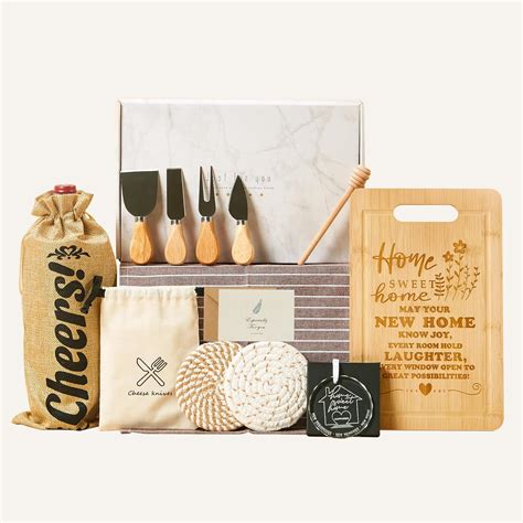 Amazon.com: Melovinho House Warming Gifts New Home Gift Ideas ...