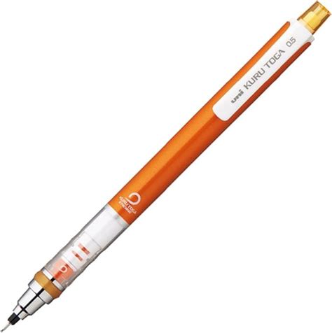 Uni Mitsubishi Mechanical Pencil Uni Kuru Toga Standard Model 0.02 Inc ...