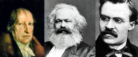 Nietzsche And Marx