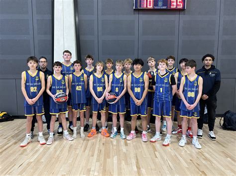 De La Salle College Basketball: Champions Cup - De La Salle College