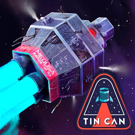 Image result for Exploding Tin Can