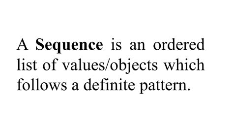 Image result for Arithmetic Sequence Pattern