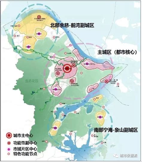 宁波市城市总体规划2004-2020-聚焦象山-象山同乡网