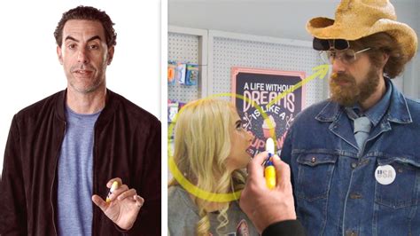 Borat High Five Quote