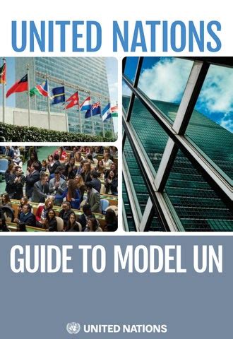 Image result for Model UN Paper Examples