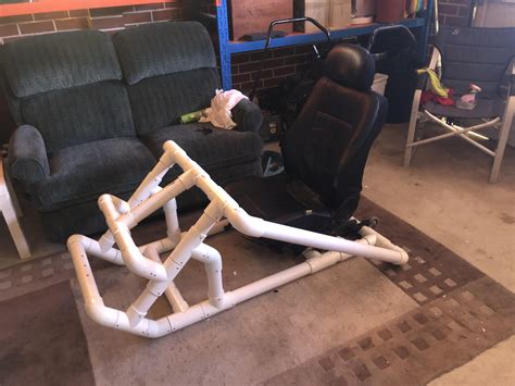 Image result for DIY Racing Simulator Cockpit