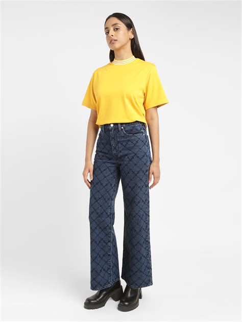 Buy High Loose Jeans for Women Online – Levis India Store