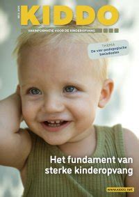 KIDDO 2026: De vier pedagogische basisdoelen - Uitgeverij SWP
