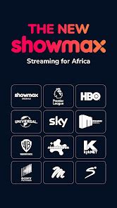 Showmax – Apps on Google Play