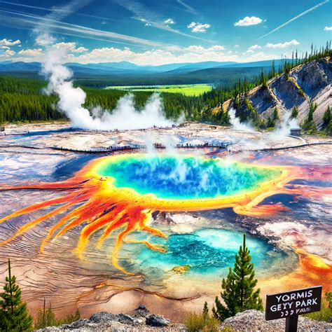 Tragic Death at Yellowstone: Understanding the Dangers of Norris Geyser Basin's Thermal ...