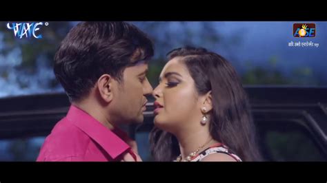 Nirahua aur Amrapali ka Romance - Nirahua Satal Rahe - Bhojpuri Film ...