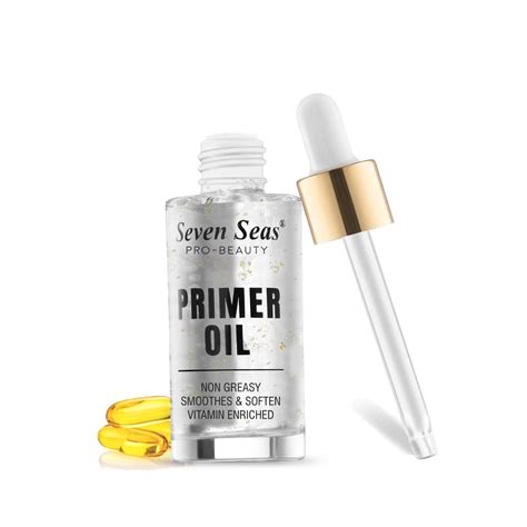 Buy Seven Seas Face Primer, Makeup Primer for Poreless, Smooth & Long ...