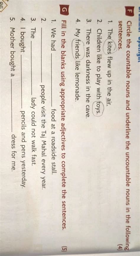 question of grammar book - Brainly.in