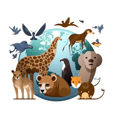 Wildlife Clip Art Images – Wildlife Clip Art Vectors – HYIYK