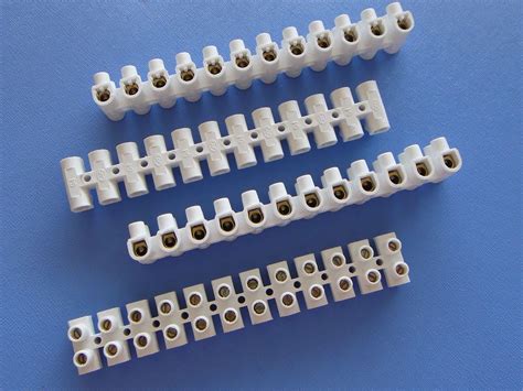 Image result for Spring Wire Terminal Block UK