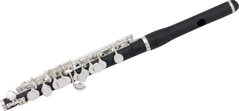 Amazon.com: Yamaha YPC-32 Student Piccolo with Nickel Silver Headjoint ...