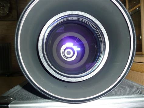TS Optics PHOTOLINE 130 mm Triplett Apo mit Zoll RPA Auszug in Mainz ...